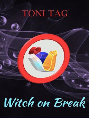 cover image of Witch on Break